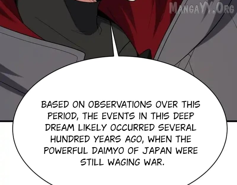 Era of the Haunted Chapter 550 - page 76